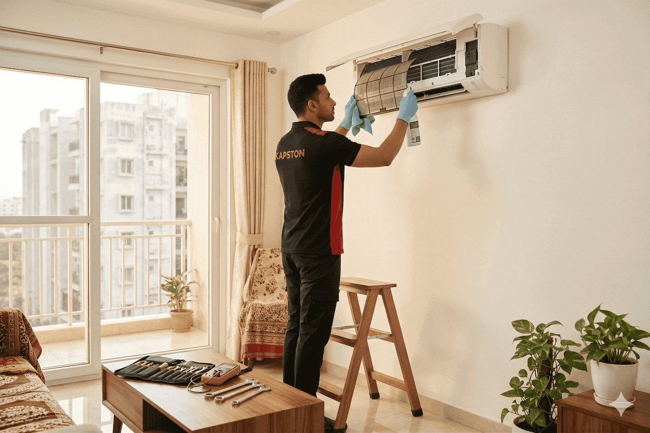 10 Signs Your AC Needs Servicing Before Summer