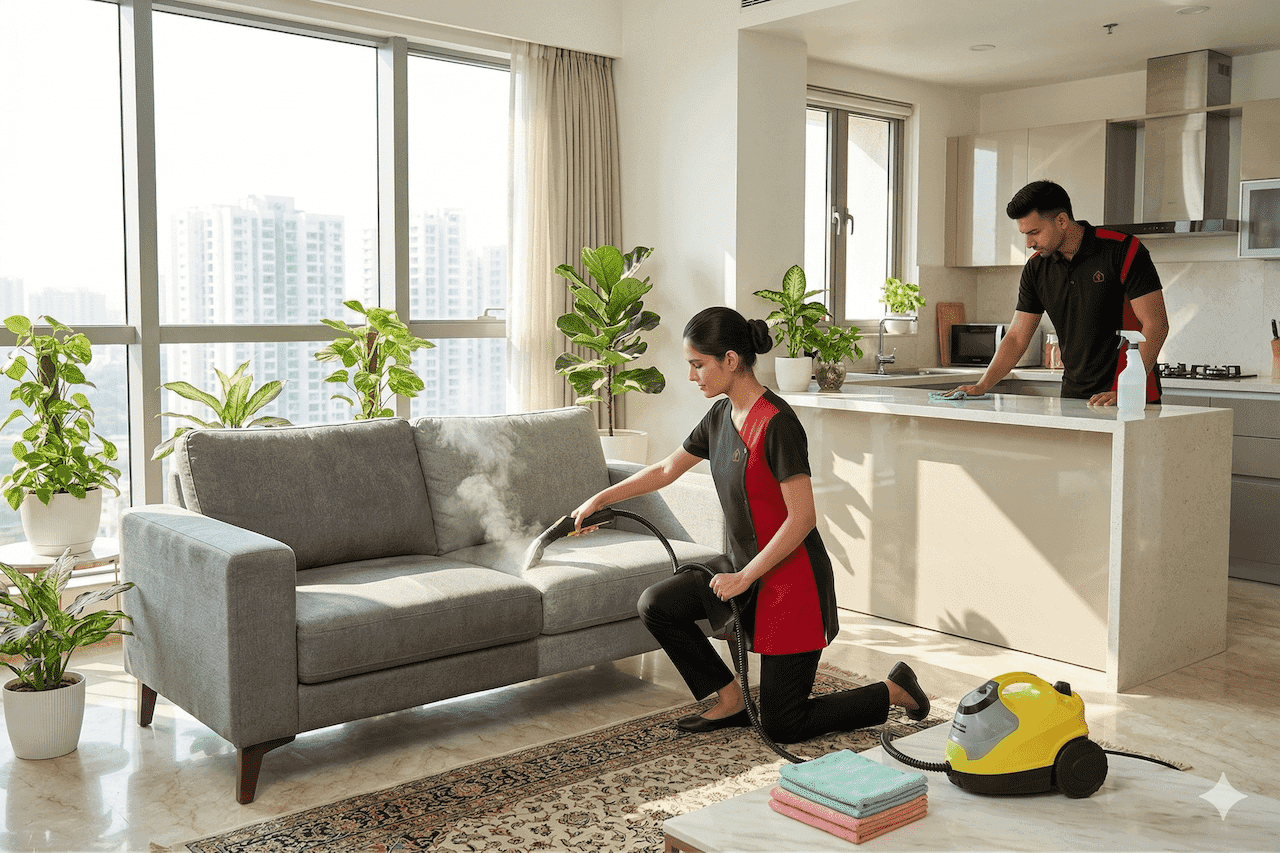 How to Choose the Right Home Deep Cleaning Package