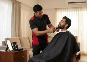 Men salon