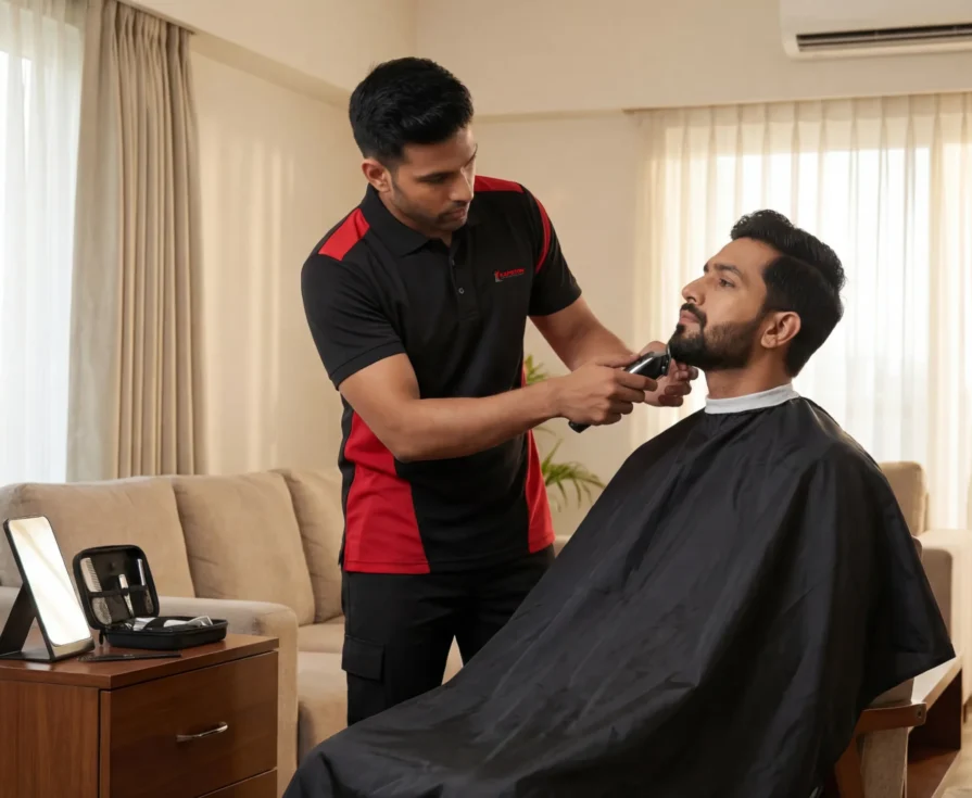 Men salon